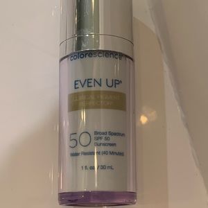 Colorscience Even Up pigment corrector spf 50 new unopened not expired!!